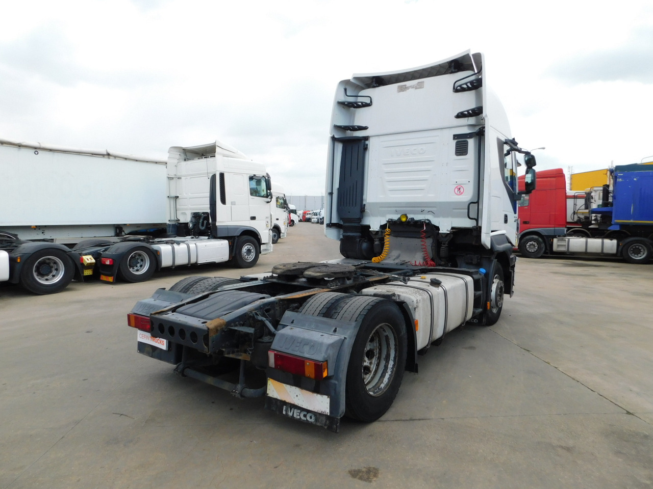 Iveco As440tp - Влекач: снимка 3 Iveco As440tp - Влекач: снимка 3