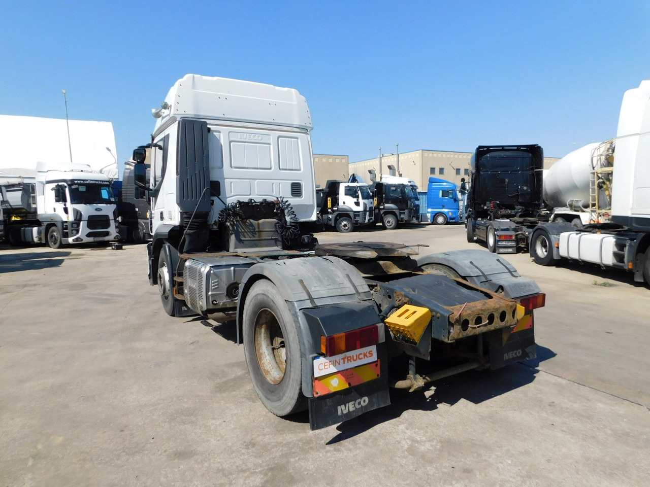 Iveco At440tp - Влекач: снимка 4 Iveco At440tp - Влекач: снимка 4