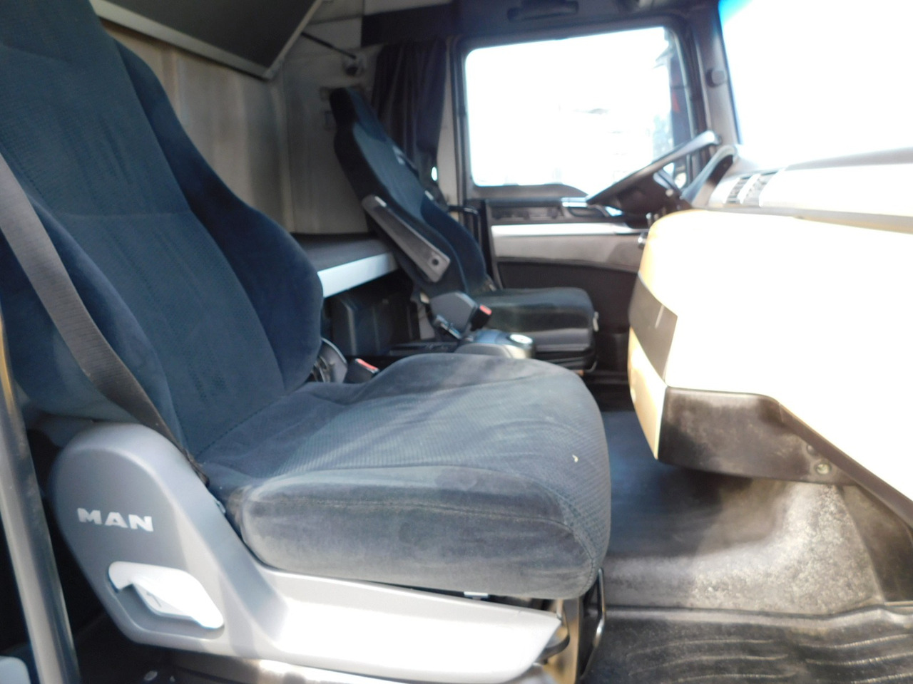 Man Tgx 18440 - Влекач: снимка 5 Man Tgx 18440 - Влекач: снимка 5