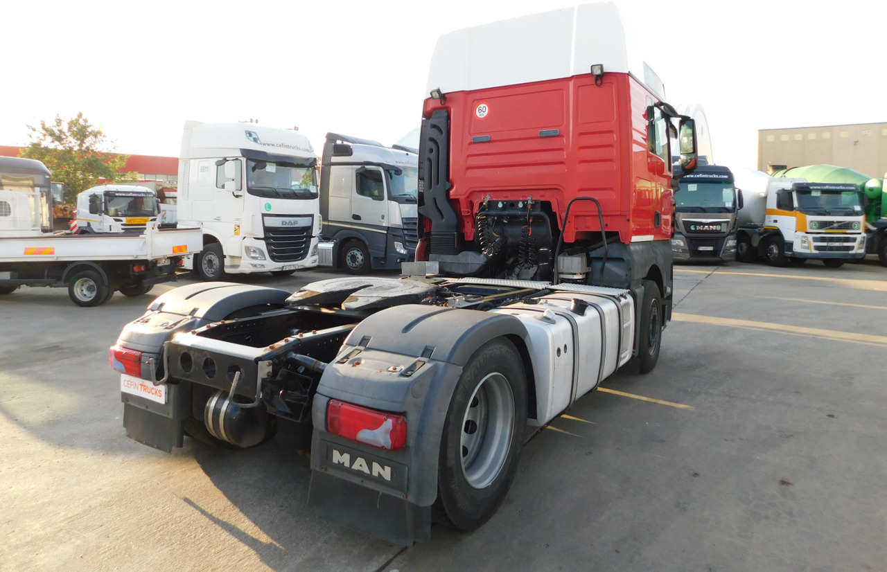 Man Tgx 18440 - Влекач: снимка 3 Man Tgx 18440 - Влекач: снимка 3