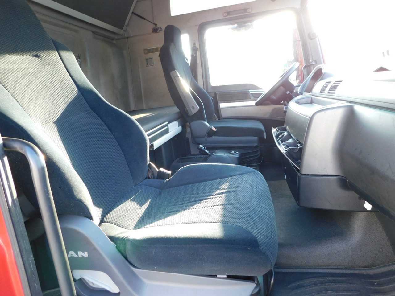 Man Tgx 18440 - Влекач: снимка 5 Man Tgx 18440 - Влекач: снимка 5