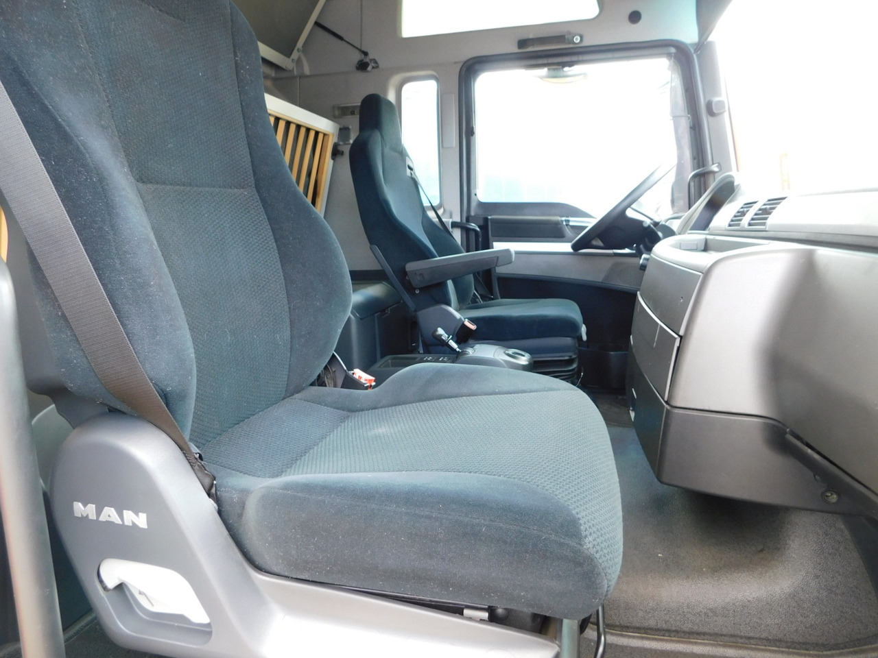 Man Tgx 18480 - Влекач: снимка 5 Man Tgx 18480 - Влекач: снимка 5