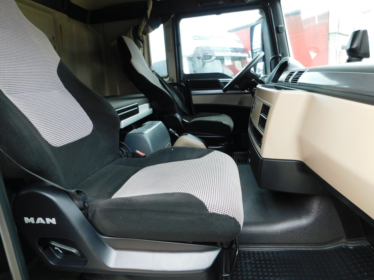 Man Tgx - Влекач: снимка 5 Man Tgx - Влекач: снимка 5