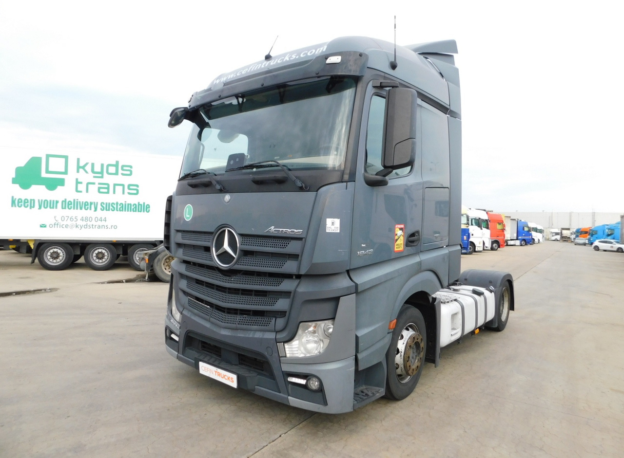Mercedes Actros 1842 - Влекач: снимка 1 Mercedes Actros 1842 - Влекач: снимка 1