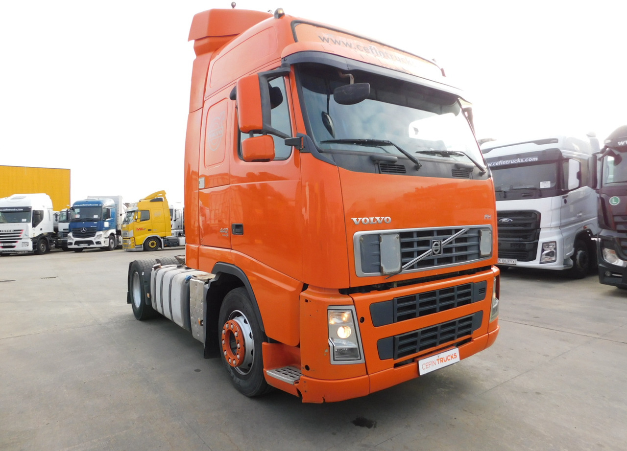 Volvo Fh 440 - Влекач: снимка 2 Volvo Fh 440 - Влекач: снимка 2