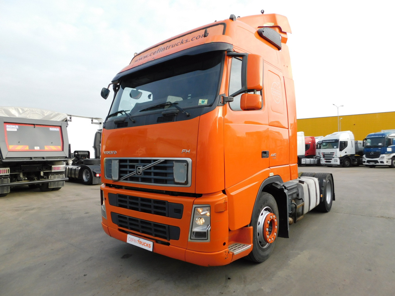 Volvo Fh 440 - Влекач: снимка 1 Volvo Fh 440 - Влекач: снимка 1