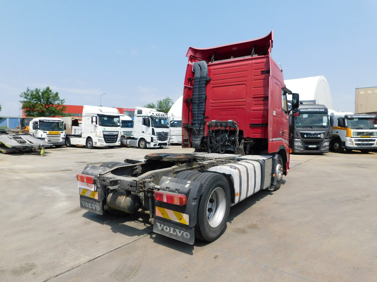 Volvo Fh 440 - Влекач: снимка 3 Volvo Fh 440 - Влекач: снимка 3