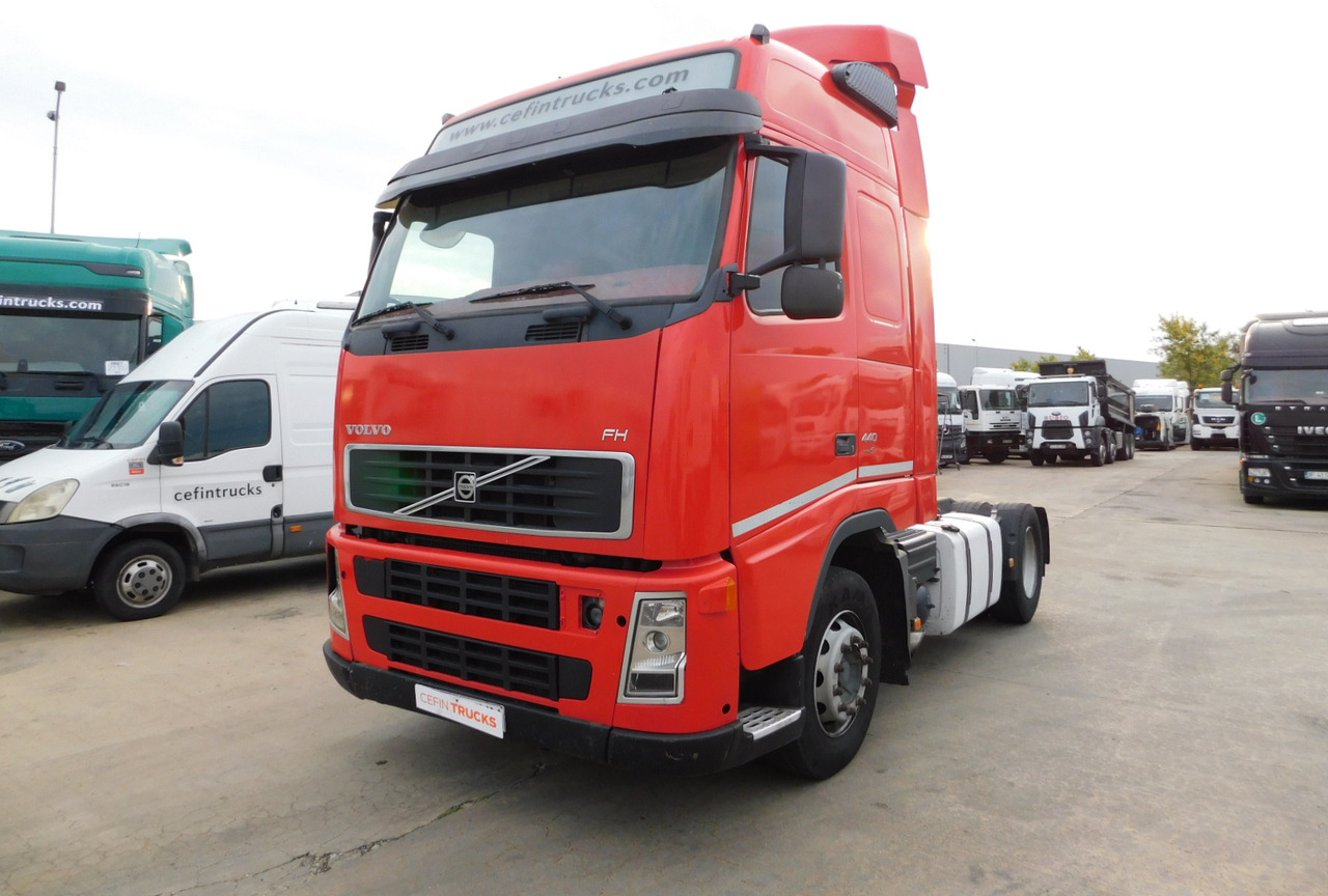 Volvo Fh440 - Влекач: снимка 1 Volvo Fh440 - Влекач: снимка 1
