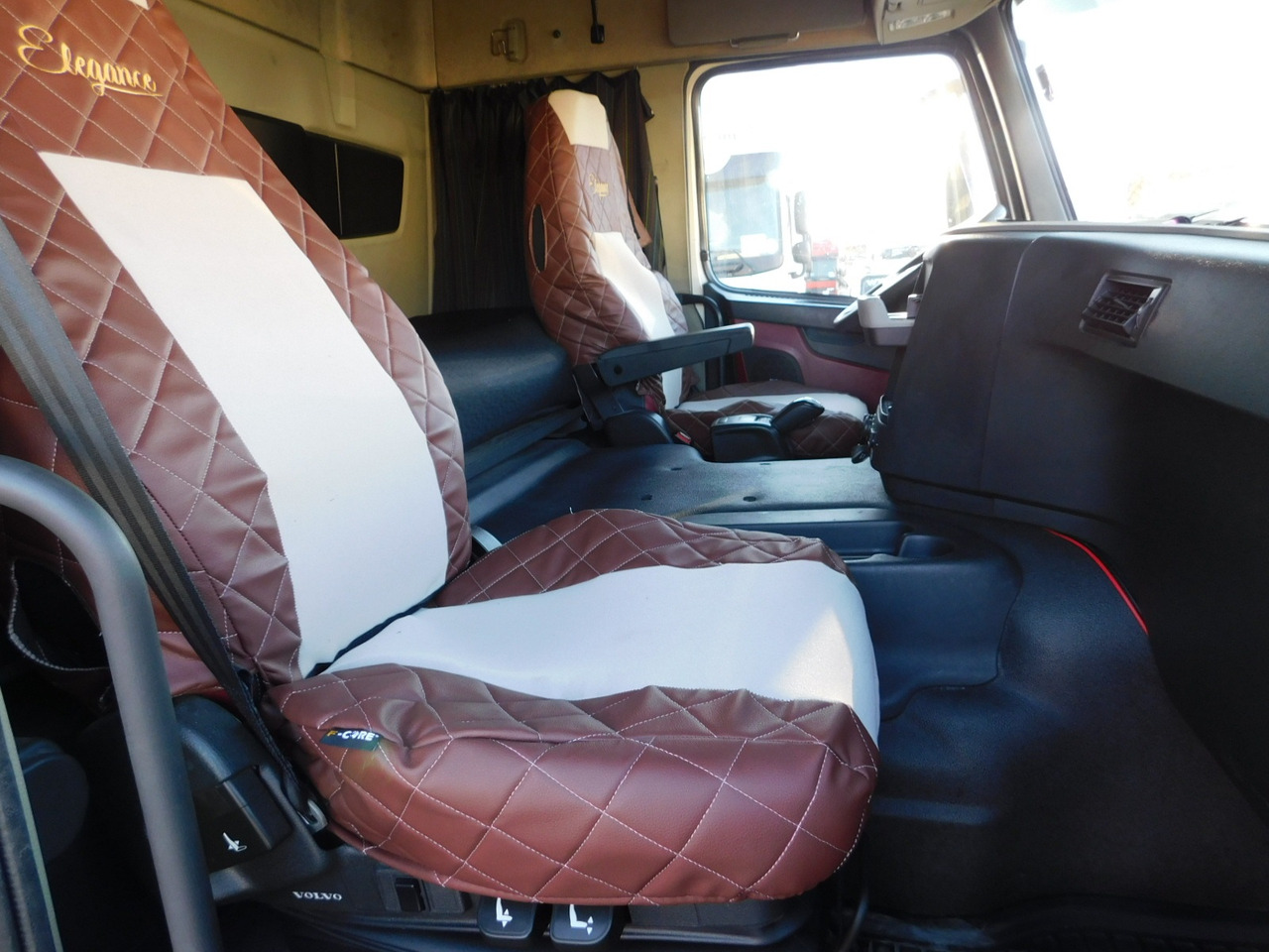 Volvo Fm 450 - Влекач: снимка 5 Volvo Fm 450 - Влекач: снимка 5