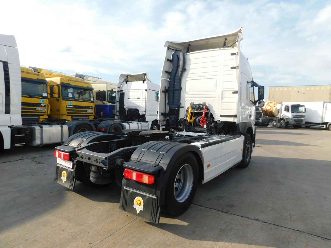 Volvo Fm 450 - Влекач: снимка 3 Volvo Fm 450 - Влекач: снимка 3