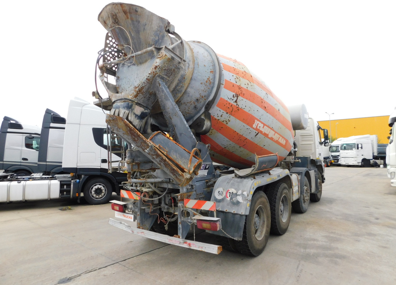 Volvo Fm440 - Бетоновоз: снимка 3 Volvo Fm440 - Бетоновоз: снимка 3