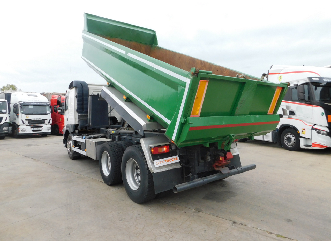 Volvo Fmx 460 - Самосвал камион: снимка 4 Volvo Fmx 460 - Самосвал камион: снимка 4