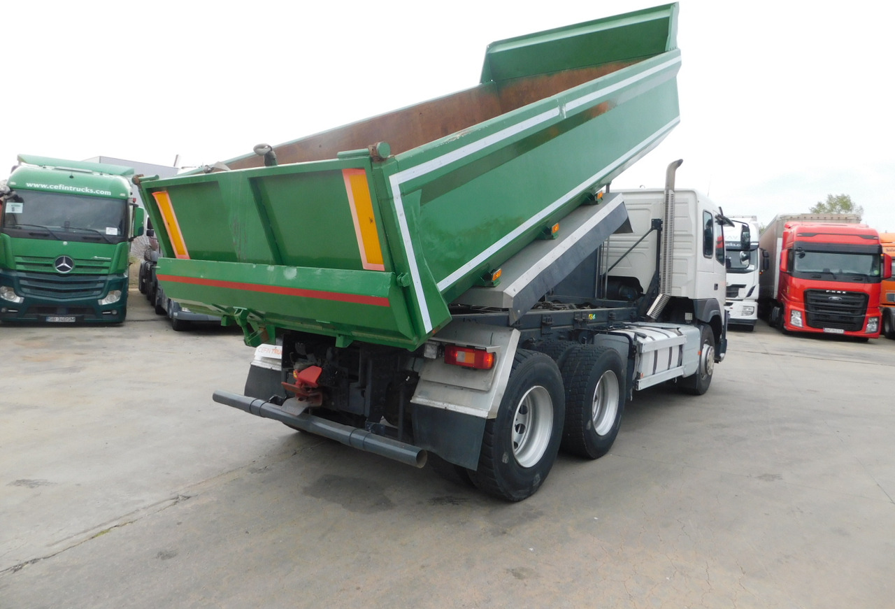 Volvo Fmx 460 - Самосвал камион: снимка 3 Volvo Fmx 460 - Самосвал камион: снимка 3