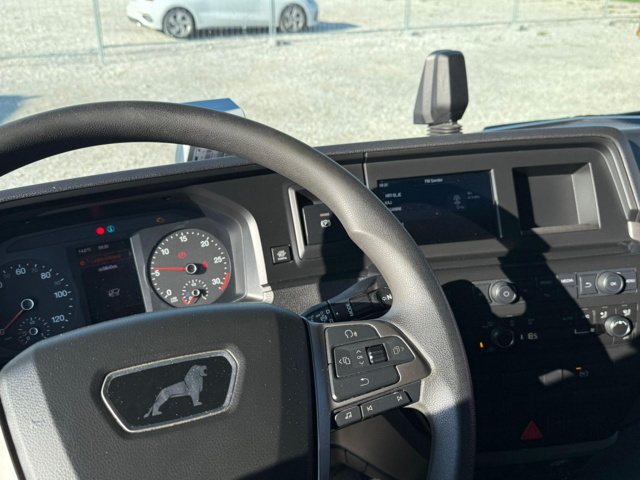 MAN TGL 12.250 4x2 BL Euro6 Klima AHK Luftfeder - Лекотоварен автомобил фургон: снимка 4 MAN TGL 12.250 4x2 BL Euro6 Klima AHK Luftfeder - Лекотоварен автомобил фургон: снимка 4