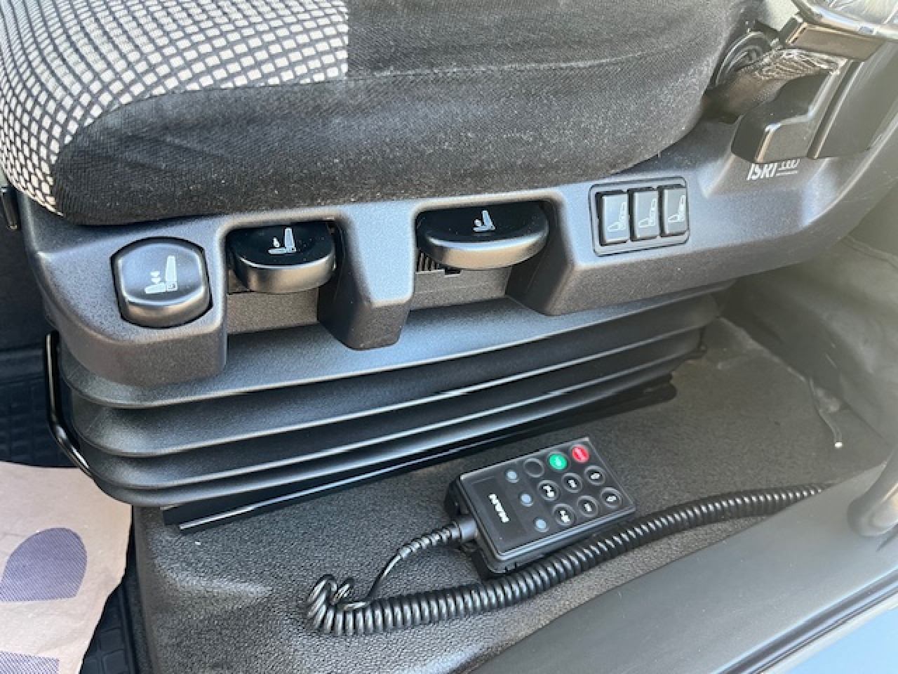 MAN TGM 15.290 4x2 LL Tiefkühler ATP möglich Euro6 - Хладилен бус: снимка 5 MAN TGM 15.290 4x2 LL Tiefkühler ATP möglich Euro6 - Хладилен бус: снимка 5