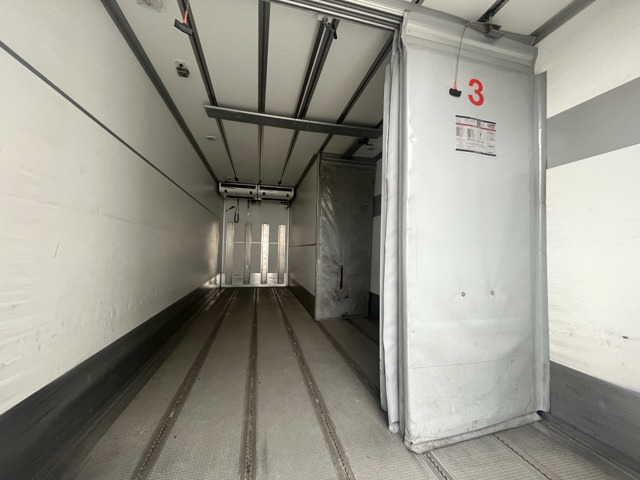 MAN TGM 15.290 4x2 LL Tiefkühler ATP möglich Euro6 - Хладилен бус: снимка 3 MAN TGM 15.290 4x2 LL Tiefkühler ATP möglich Euro6 - Хладилен бус: снимка 3