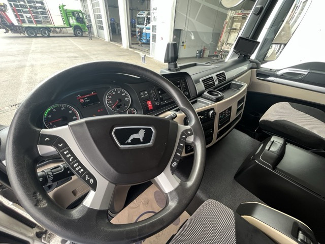 MAN TGS 26.460 6x2-4 Euro6 Klima Navi Luftfeder - Рефрижератор камион: снимка 5 MAN TGS 26.460 6x2-4 Euro6 Klima Navi Luftfeder - Рефрижератор камион: снимка 5