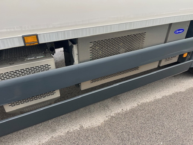 MAN TGS 26.460 6x2-4 Euro6 Klima Navi Luftfeder - Рефрижератор камион: снимка 3 MAN TGS 26.460 6x2-4 Euro6 Klima Navi Luftfeder - Рефрижератор камион: снимка 3