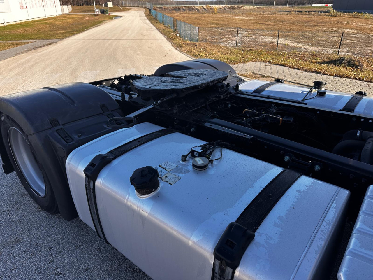 MAN MAN TGX 18.470 LL SA Euro6 Retarder Luftfeder ZV - Влекач: снимка 3 MAN MAN TGX 18.470 LL SA Euro6 Retarder Luftfeder ZV - Влекач: снимка 3