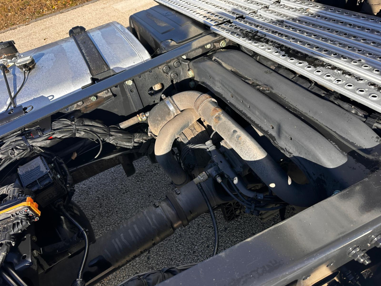 MAN MAN TGX 18.470 LL SA Euro6 Retarder Luftfeder ZV - Влекач: снимка 2 MAN MAN TGX 18.470 LL SA Euro6 Retarder Luftfeder ZV - Влекач: снимка 2