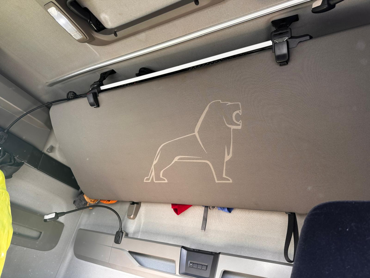 MAN MAN TGX 18.470 LL SA Euro6 Retarder Luftfeder ZV - Влекач: снимка 5 MAN MAN TGX 18.470 LL SA Euro6 Retarder Luftfeder ZV - Влекач: снимка 5