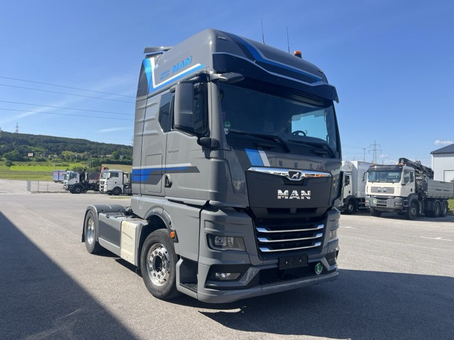 Влекач MAN TGX 18.510 4x2 BL-SA Euro6 Intarder Klima: снимка 9