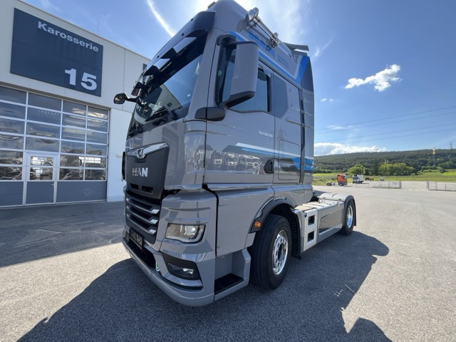 Влекач MAN TGX 18.510 4x2 BL-SA Euro6 Intarder Klima: снимка 8