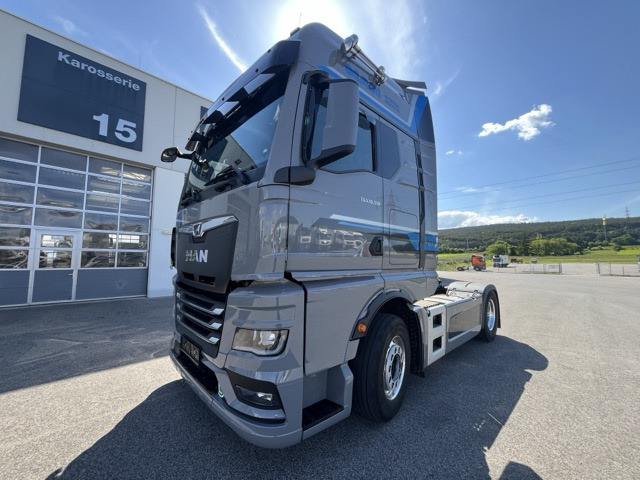 MAN TGX 18.510 4x2 BL-SA Euro6 Intarder Klima - Влекач: снимка 1 MAN TGX 18.510 4x2 BL-SA Euro6 Intarder Klima - Влекач: снимка 1