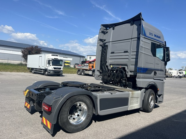 Влекач MAN TGX 18.510 4x2 BL-SA Euro6 Intarder Klima: снимка 11