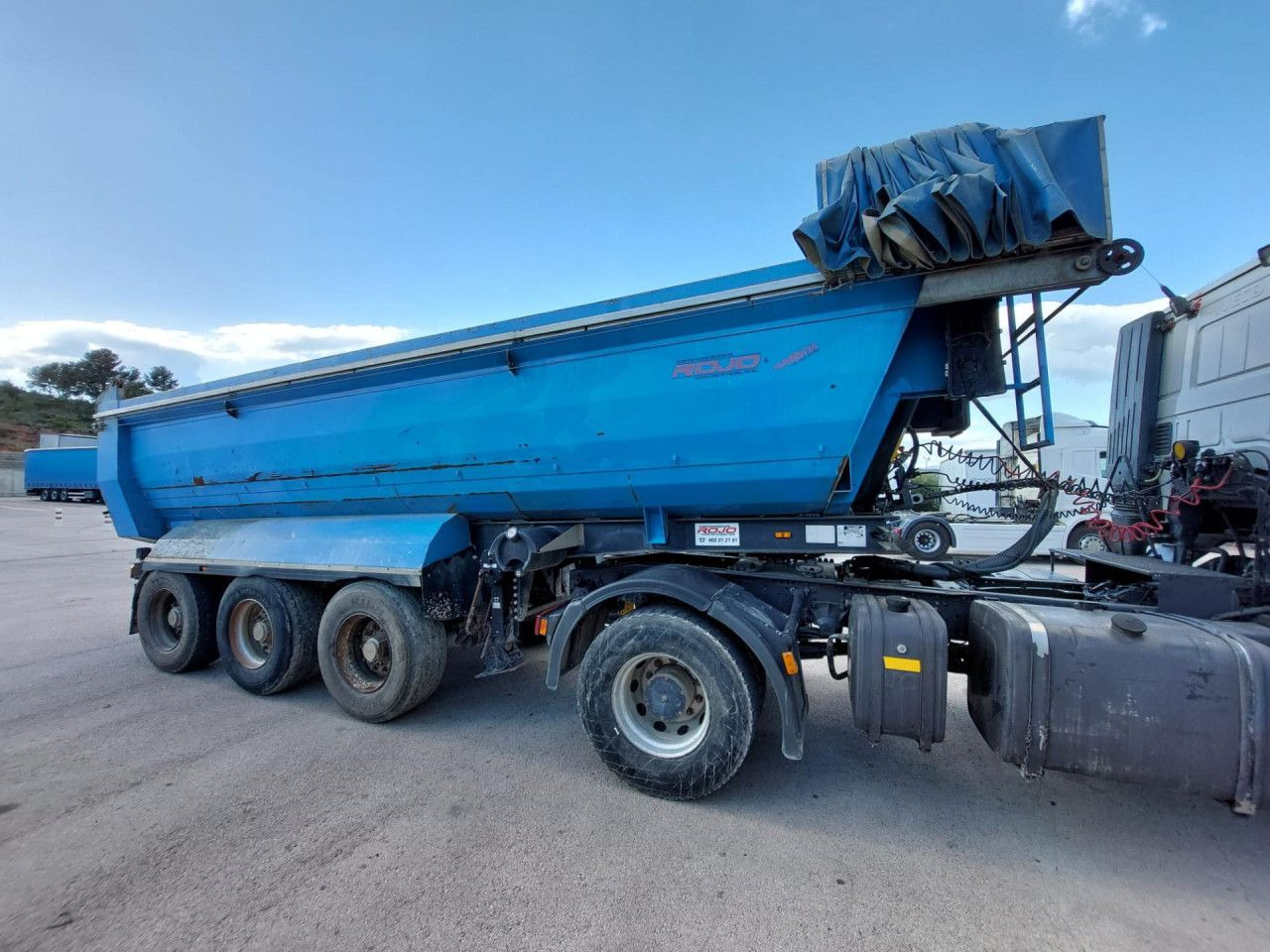 IVECO Trakker - Влекач: снимка 3 IVECO Trakker - Влекач: снимка 3