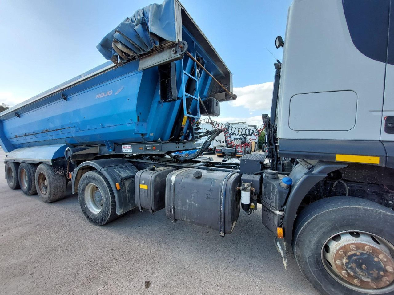 IVECO Trakker - Влекач: снимка 2 IVECO Trakker - Влекач: снимка 2