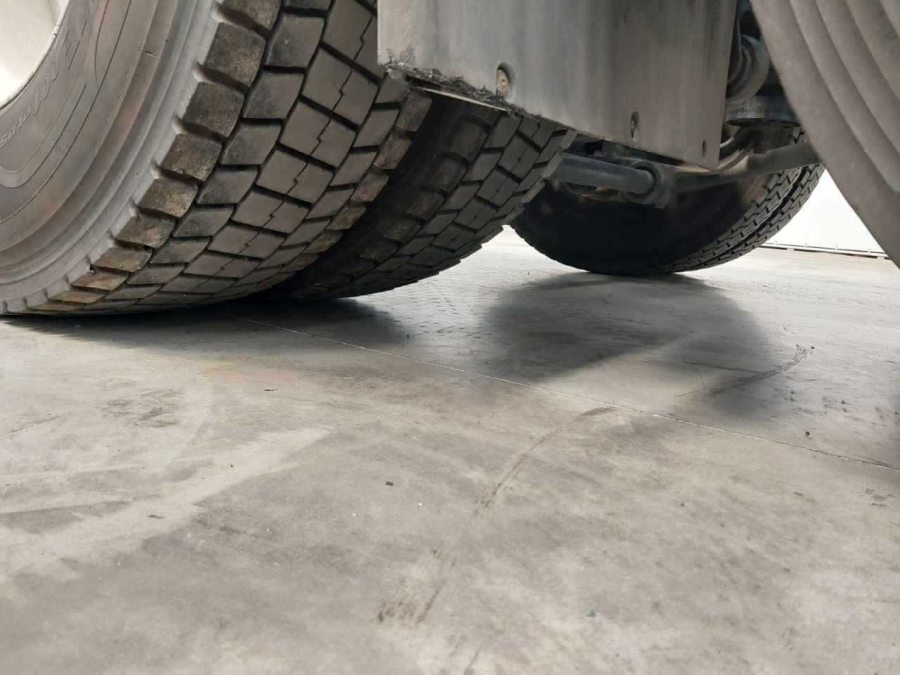 Влекач MAN TGX: снимка 9 Влекач MAN TGX: снимка 9