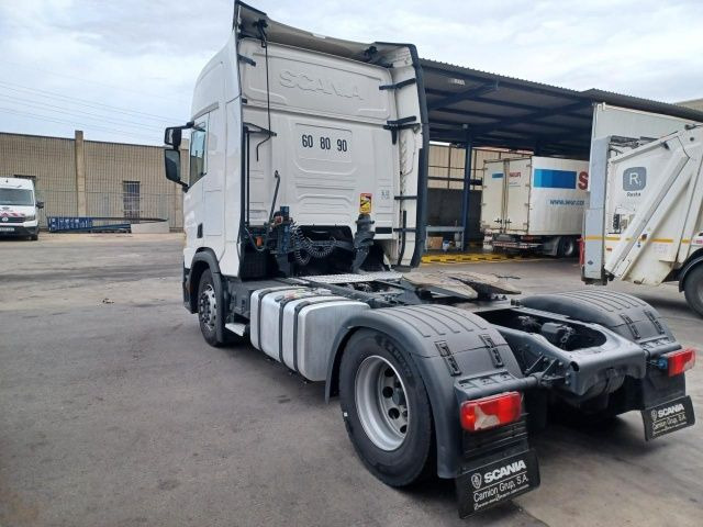 Scania R 450 - Влекач: снимка 3 Scania R 450 - Влекач: снимка 3