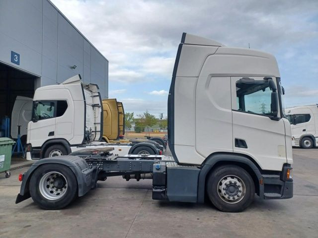 Scania R 450 - Влекач: снимка 4 Scania R 450 - Влекач: снимка 4