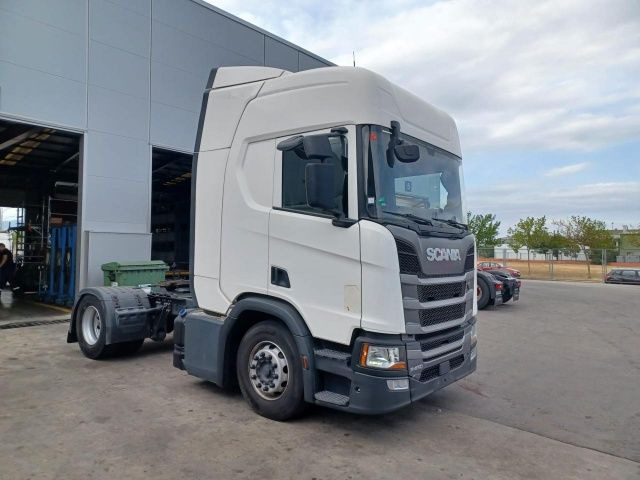 Scania R 450 - Влекач: снимка 1 Scania R 450 - Влекач: снимка 1