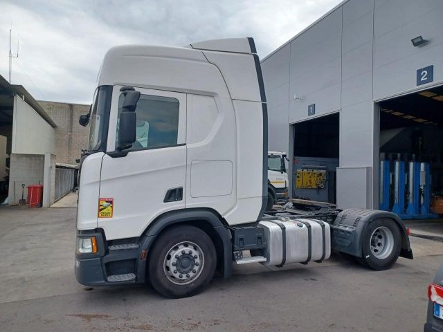 Scania R 450 - Влекач: снимка 2 Scania R 450 - Влекач: снимка 2