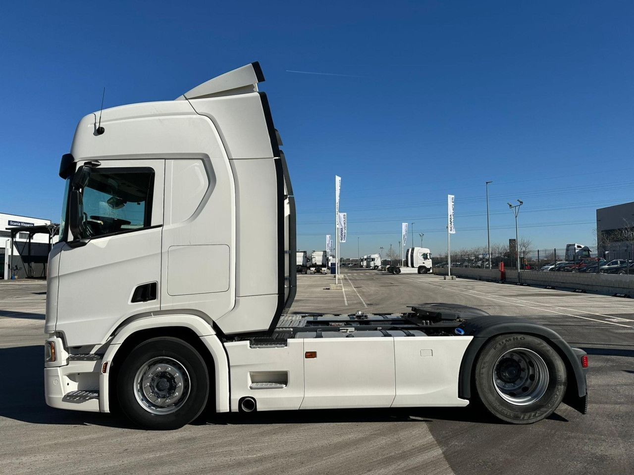 Scania R 460 - Влекач: снимка 2 Scania R 460 - Влекач: снимка 2