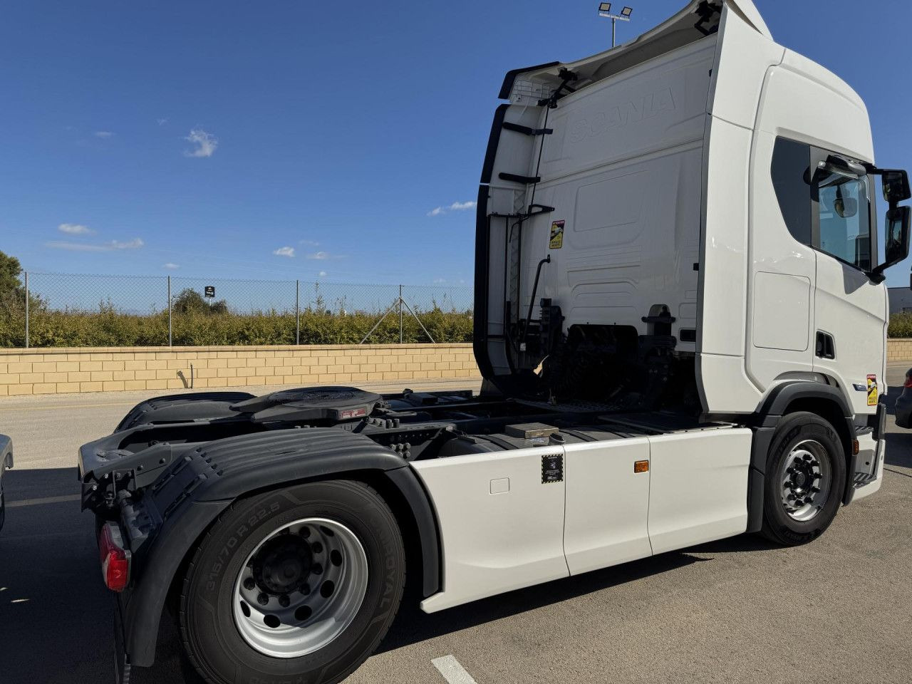 Scania S 500 - Влекач: снимка 3 Scania S 500 - Влекач: снимка 3