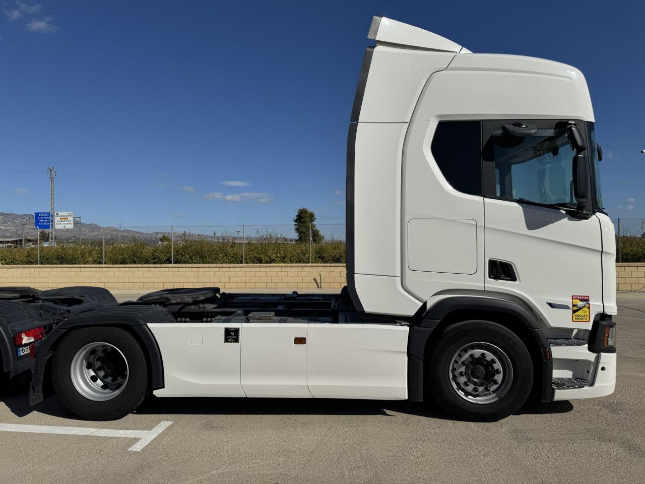 Scania S 500 - Влекач: снимка 3 Scania S 500 - Влекач: снимка 3