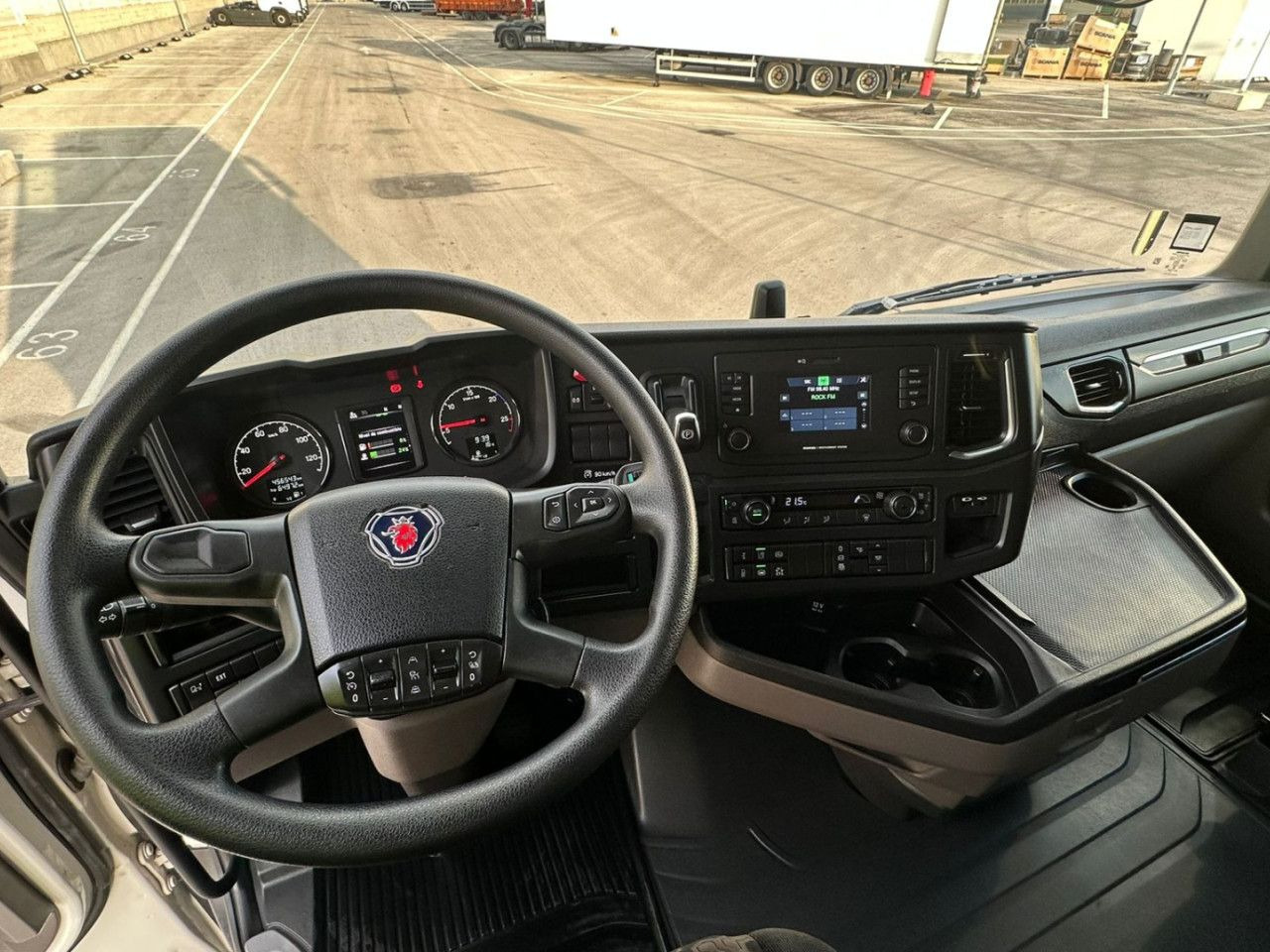 Scania S 500 - Влекач: снимка 5 Scania S 500 - Влекач: снимка 5