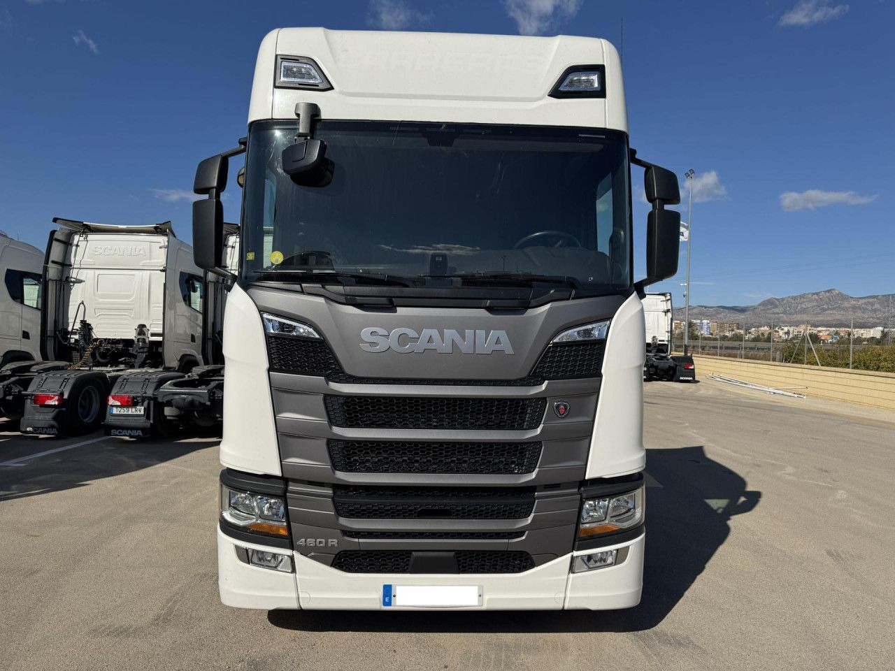 Scania S 500 - Влекач: снимка 1 Scania S 500 - Влекач: снимка 1