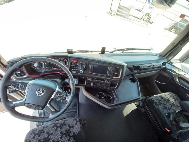 Scania S 730 - Влекач: снимка 4 Scania S 730 - Влекач: снимка 4