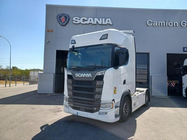 Scania S 730 - Влекач: снимка 2 Scania S 730 - Влекач: снимка 2