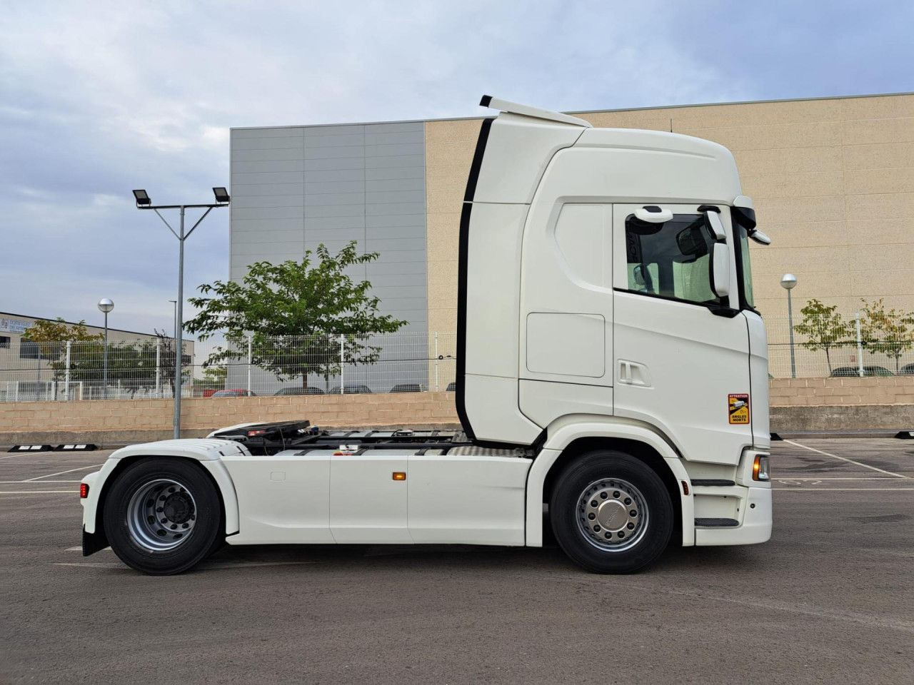Scania UVES01240224 - Влекач: снимка 2 Scania UVES01240224 - Влекач: снимка 2