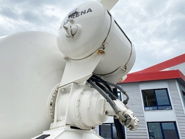 Полуремарке бетон миксер 10/5/F/ZA-1800 KARRENA Betonmischer ca. 10m³ 10/5/F/ZA-1800 KARRENA Betonmischer ca. 10m³, Liftachse: снимка 13