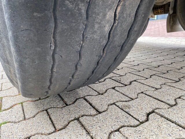 Полуремарке бетон миксер 10/5/F/ZA-1800 KARRENA Betonmischer ca. 10m³ 10/5/F/ZA-1800 KARRENA Betonmischer ca. 10m³, Liftachse: снимка 7