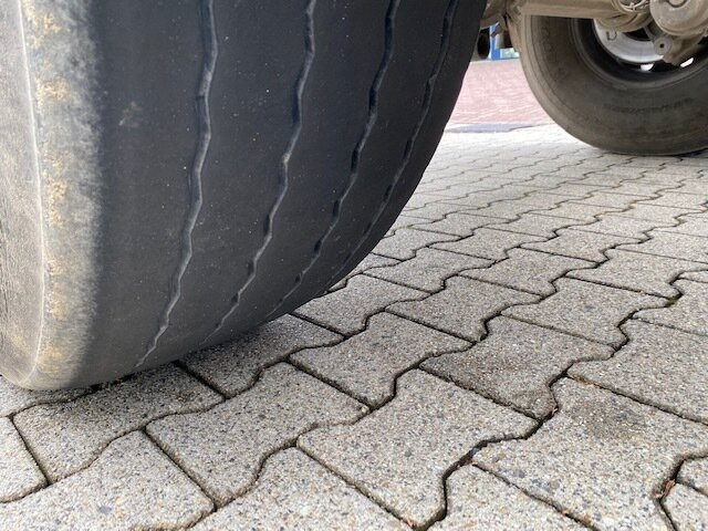 Полуремарке бетон миксер 10/5/F/ZA-1800 KARRENA Betonmischer ca. 10m³ 10/5/F/ZA-1800 KARRENA Betonmischer ca. 10m³, Liftachse: снимка 6