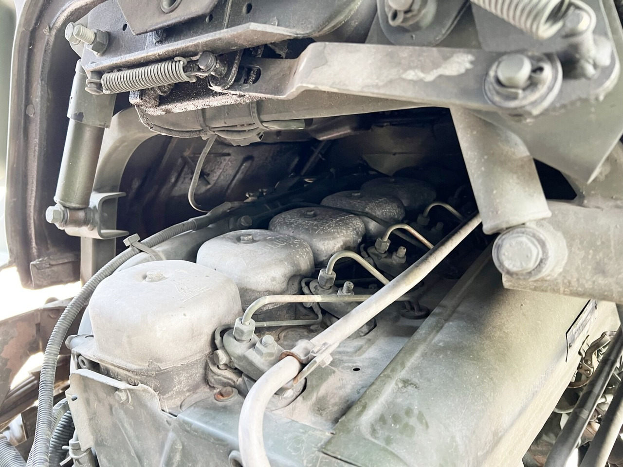 110-17 AW 4x4 110-17 AW 4x4, Ex-, Küche - Камион с брезент: снимка 3 110-17 AW 4x4 110-17 AW 4x4, Ex-, Küche - Камион с брезент: снимка 3