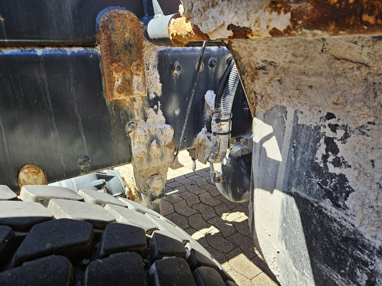 ASTRA HD9 86.50-90 8x6 ASTRA HD9 86.50-90 8x6, Unfallschaden, Cursor 13 - Шаси кабина: снимка 5 ASTRA HD9 86.50-90 8x6 ASTRA HD9 86.50-90 8x6, Unfallschaden, Cursor 13 - Шаси кабина: снимка 5