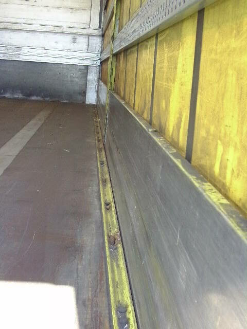 Ackermann PA-F 18/7.4 - Брезентово ремарке: снимка 4 Ackermann PA-F 18/7.4 - Брезентово ремарке: снимка 4